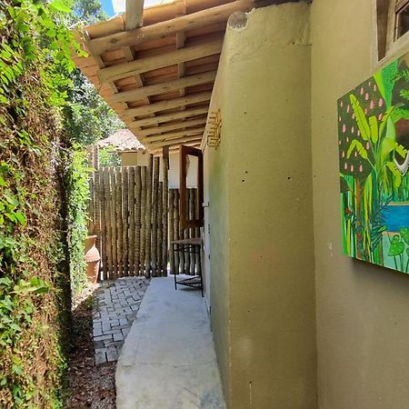 Vila Pitanga Trancoso Otel Dış mekan fotoğraf