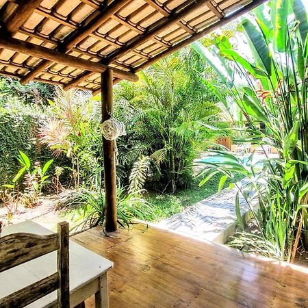 Vila Pitanga Trancoso Otel Dış mekan fotoğraf