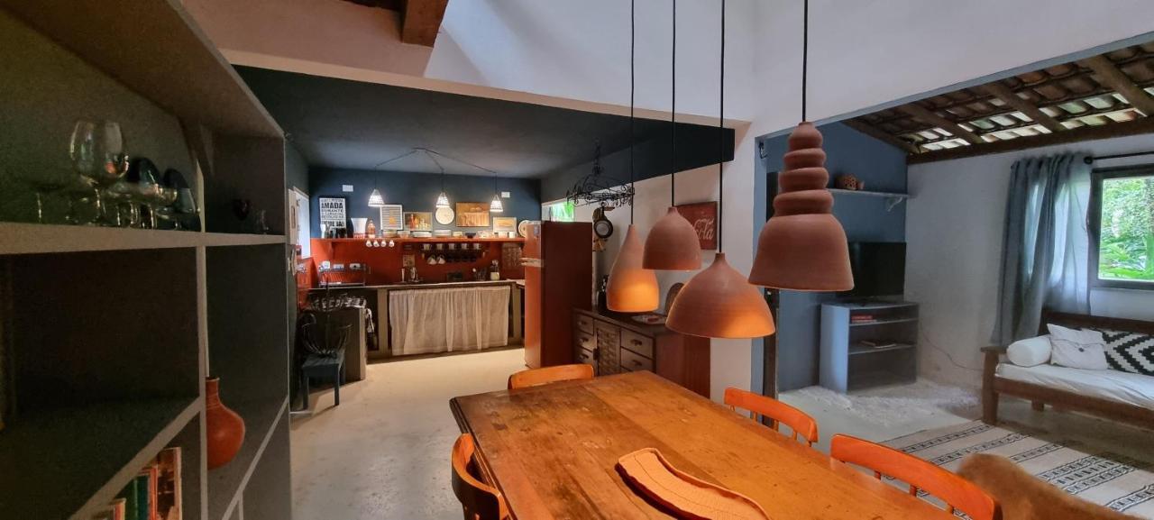 Vila Pitanga Trancoso Otel Dış mekan fotoğraf