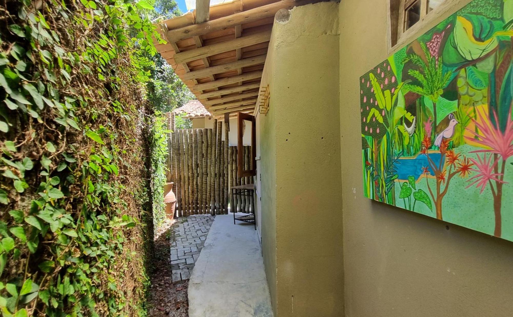 Vila Pitanga Trancoso Otel Dış mekan fotoğraf