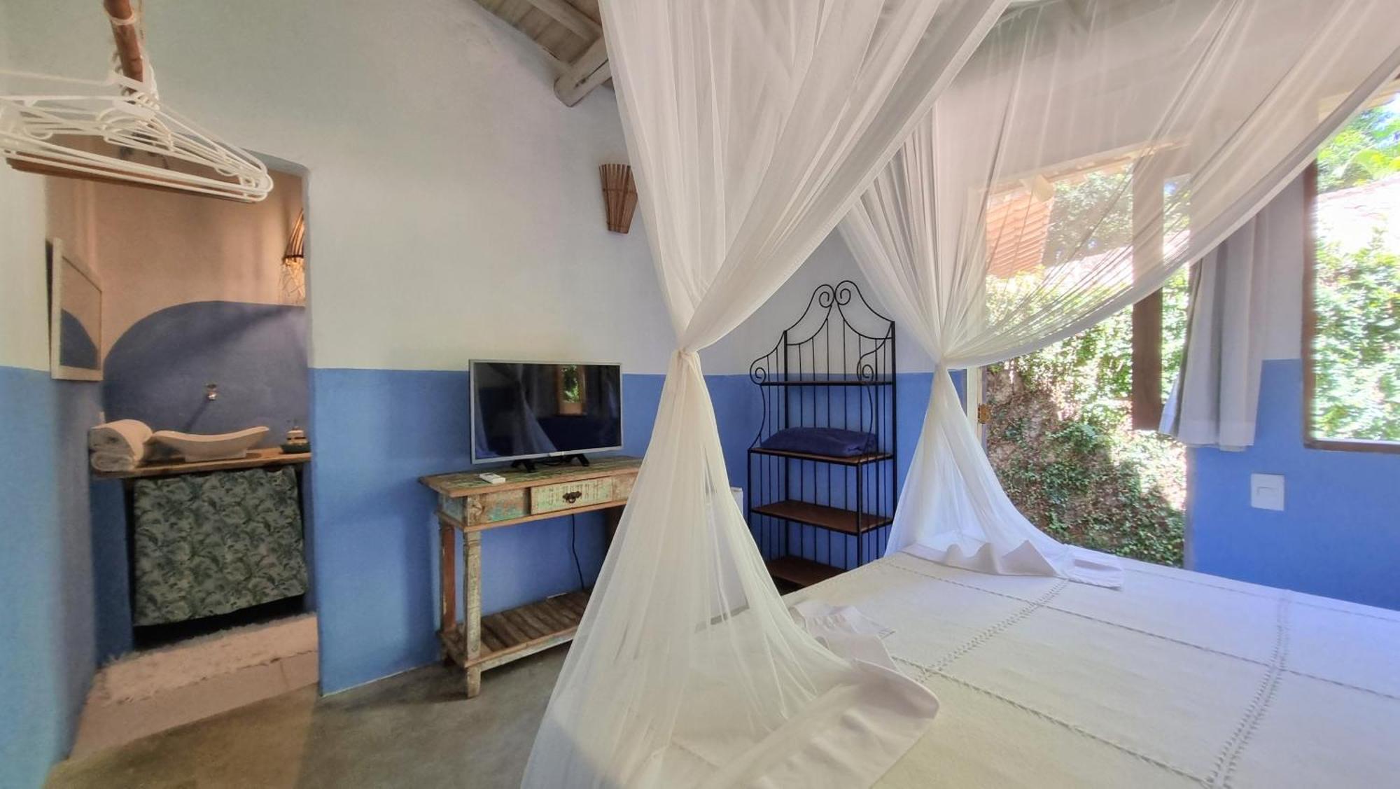 Vila Pitanga Trancoso Otel Dış mekan fotoğraf