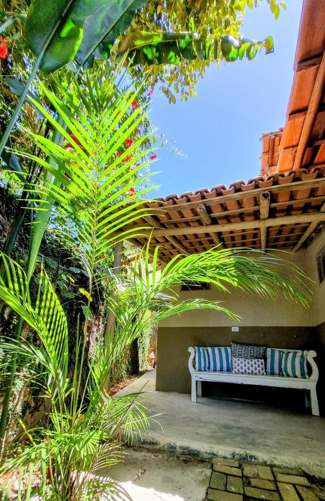 Vila Pitanga Trancoso Otel Dış mekan fotoğraf