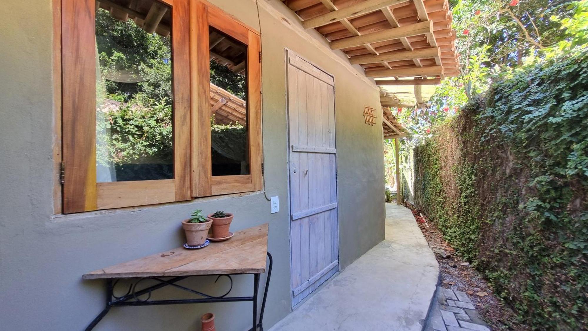 Vila Pitanga Trancoso Otel Dış mekan fotoğraf