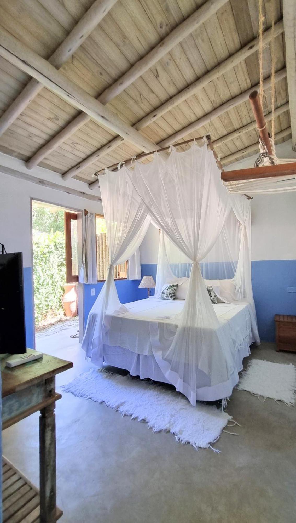 Vila Pitanga Trancoso Otel Dış mekan fotoğraf