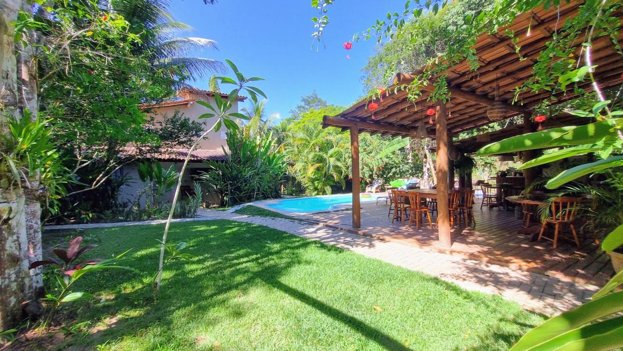 Vila Pitanga Trancoso Otel Dış mekan fotoğraf