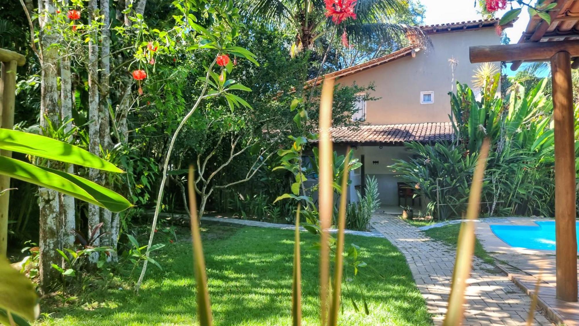 Vila Pitanga Trancoso Otel Dış mekan fotoğraf