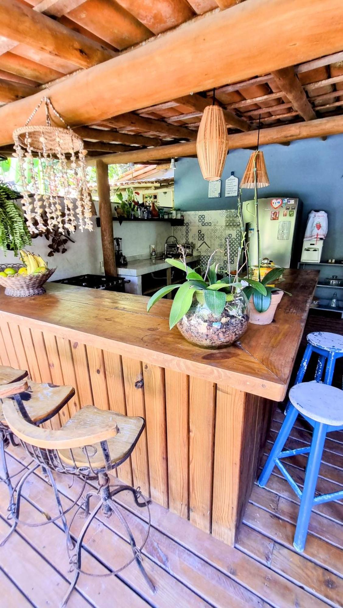 Vila Pitanga Trancoso Otel Dış mekan fotoğraf