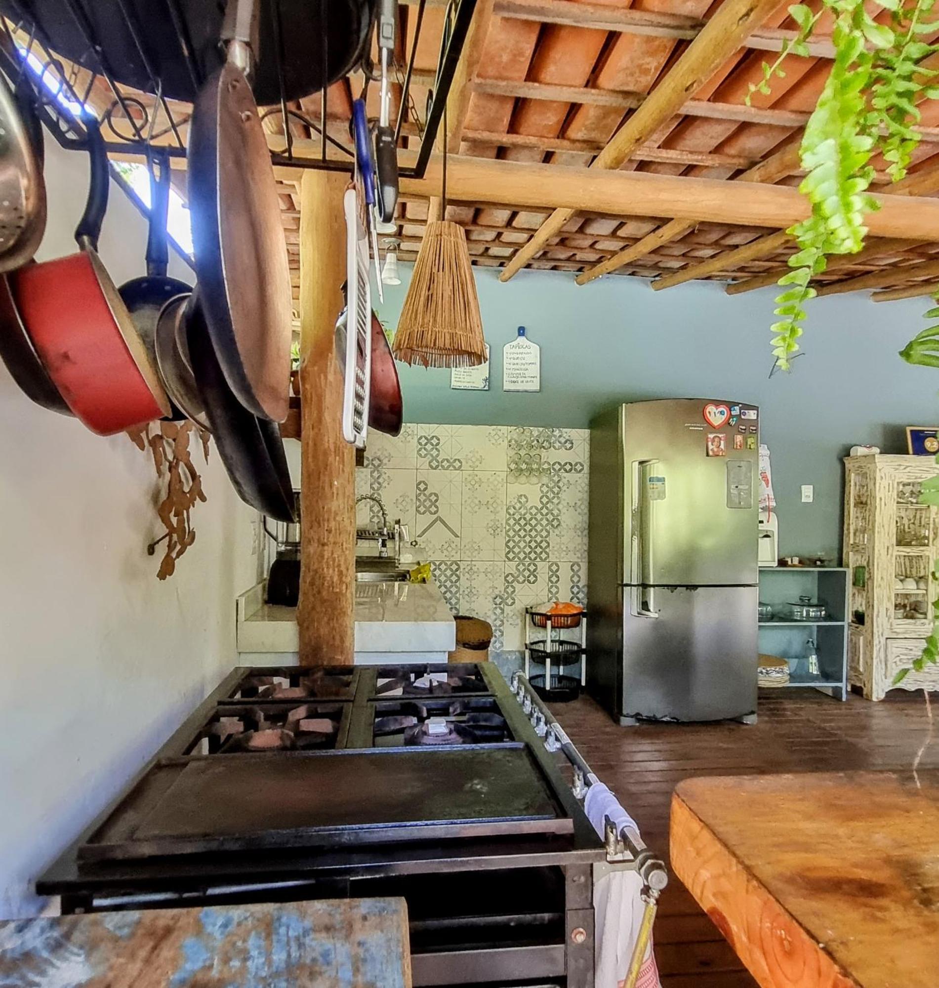 Vila Pitanga Trancoso Otel Dış mekan fotoğraf