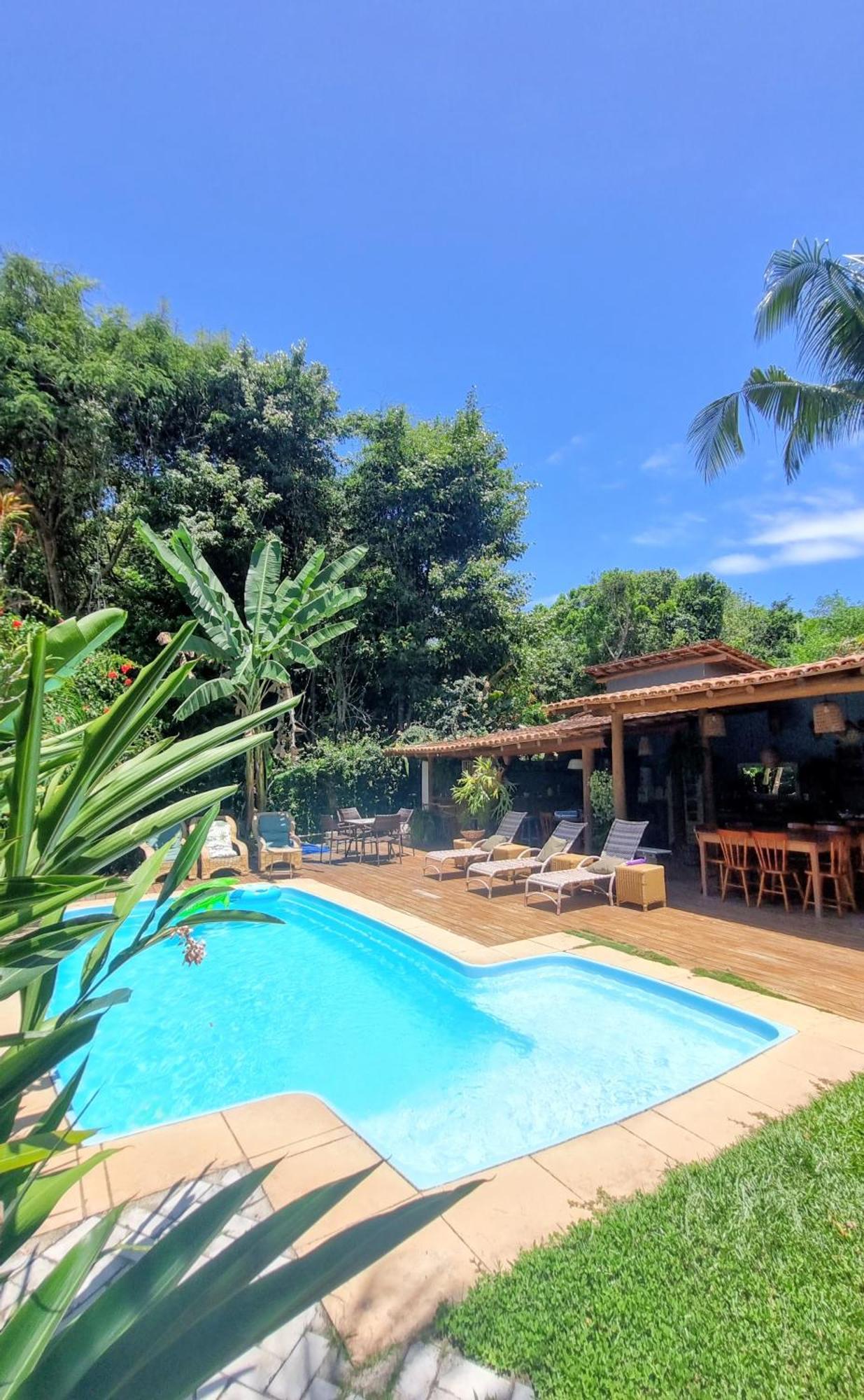 Vila Pitanga Trancoso Otel Dış mekan fotoğraf