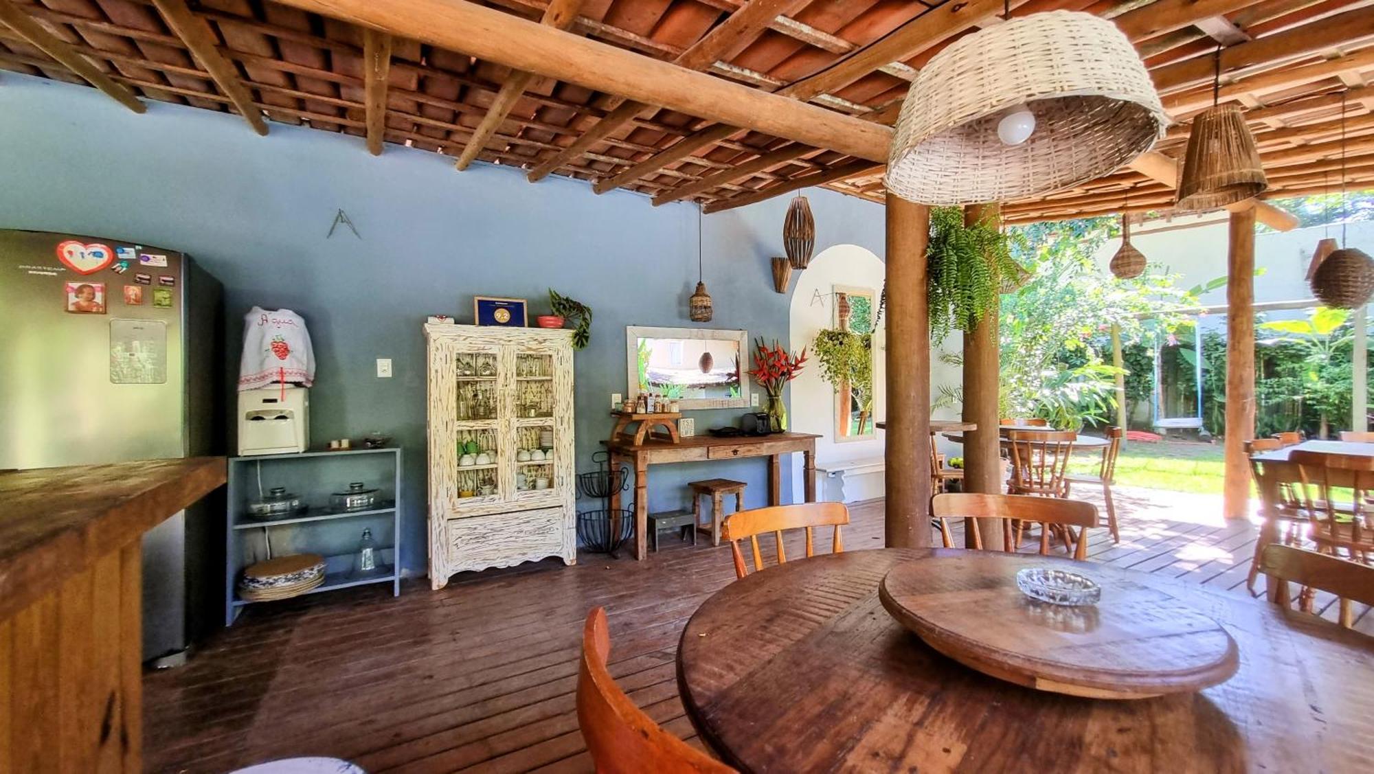 Vila Pitanga Trancoso Otel Dış mekan fotoğraf