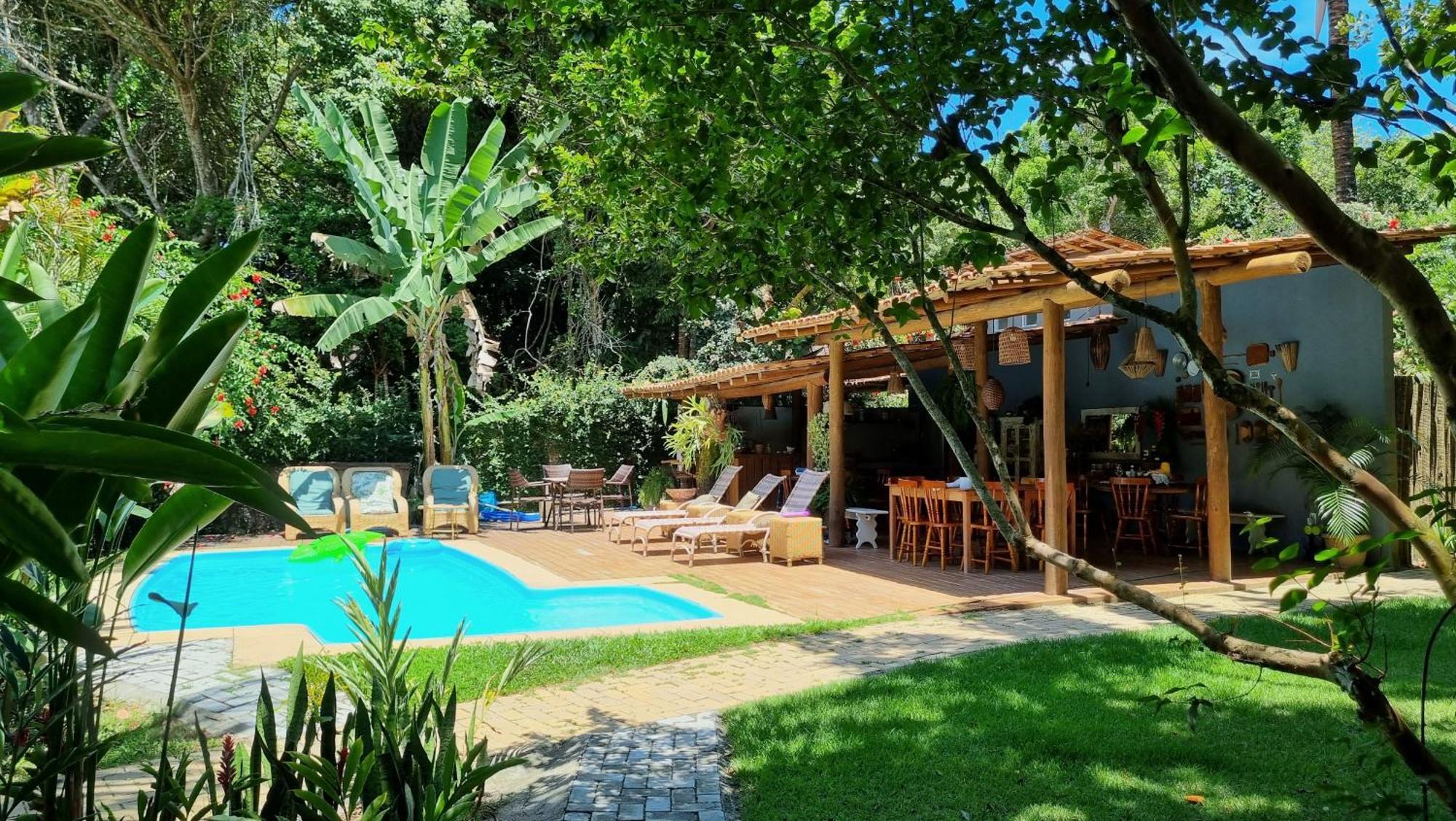Vila Pitanga Trancoso Otel Dış mekan fotoğraf