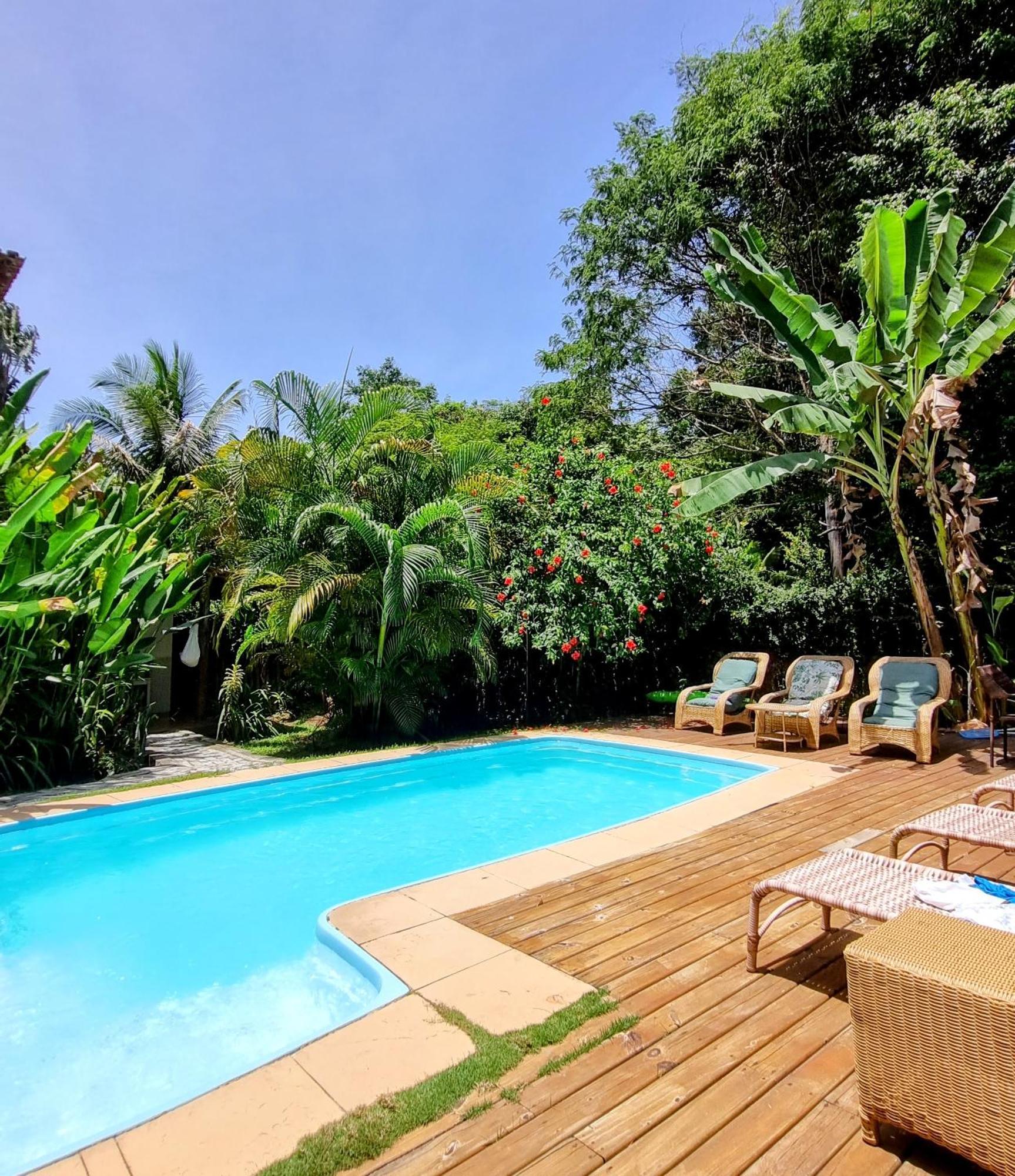 Vila Pitanga Trancoso Otel Dış mekan fotoğraf
