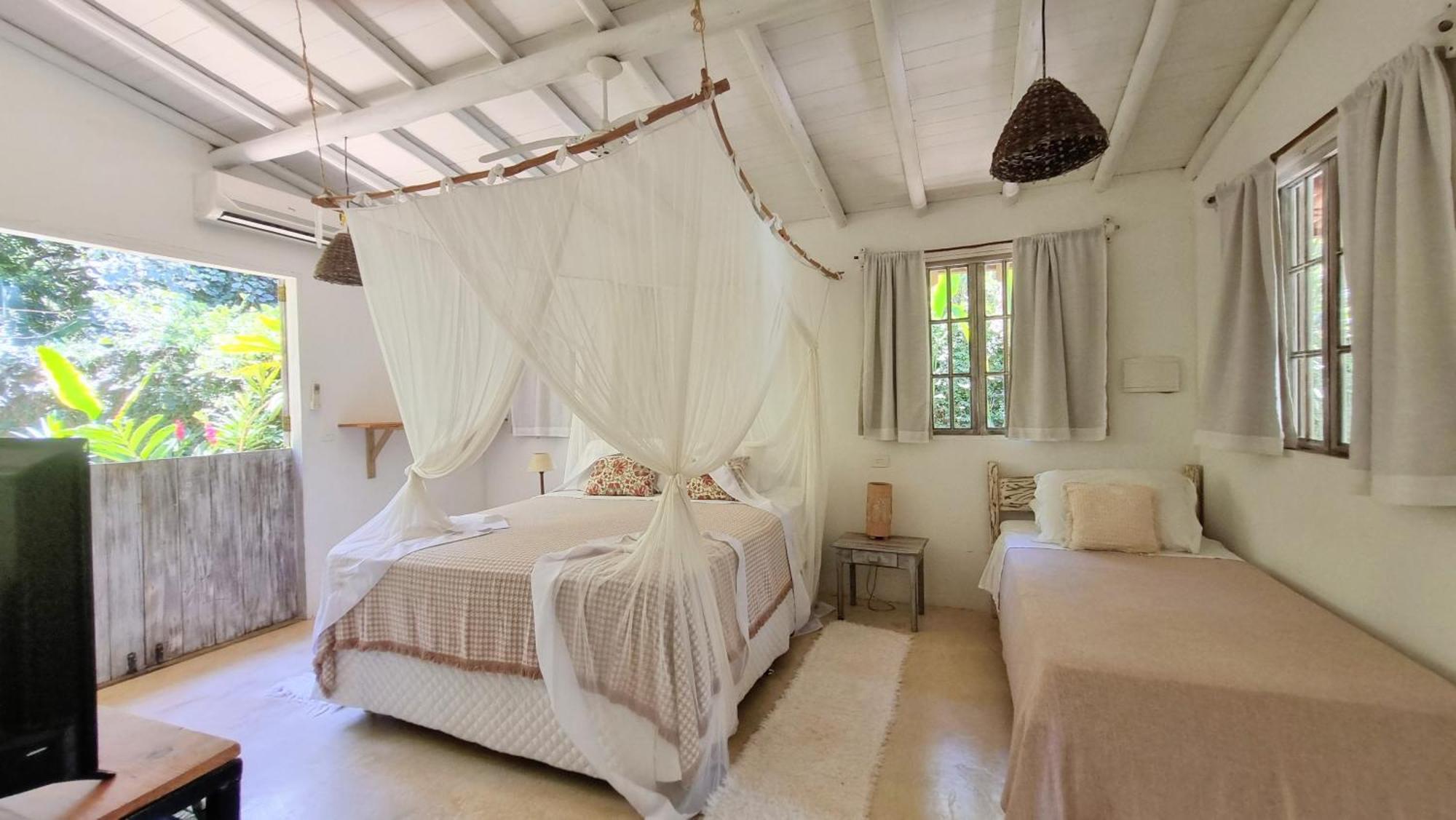 Vila Pitanga Trancoso Otel Dış mekan fotoğraf
