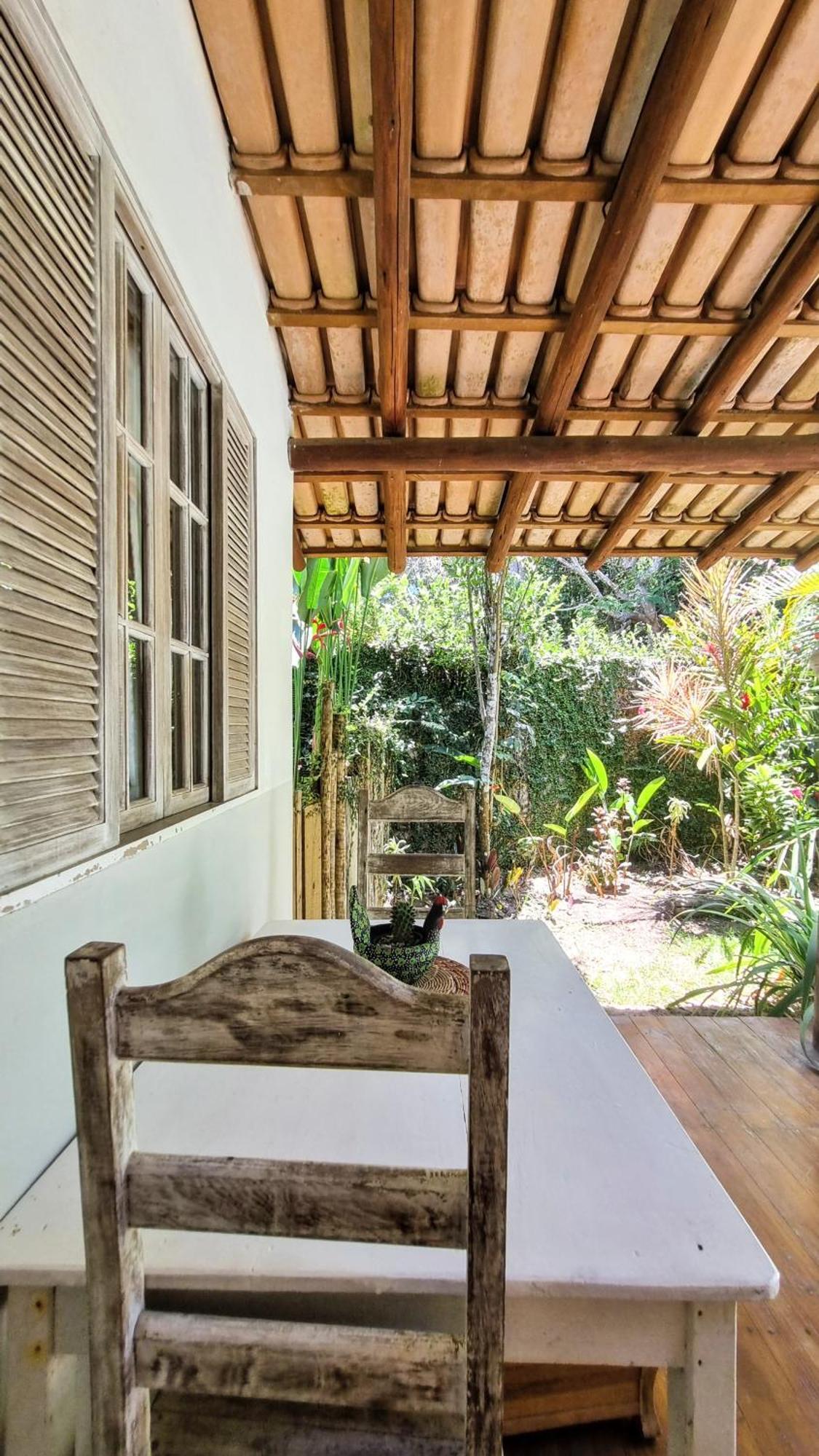 Vila Pitanga Trancoso Otel Oda fotoğraf