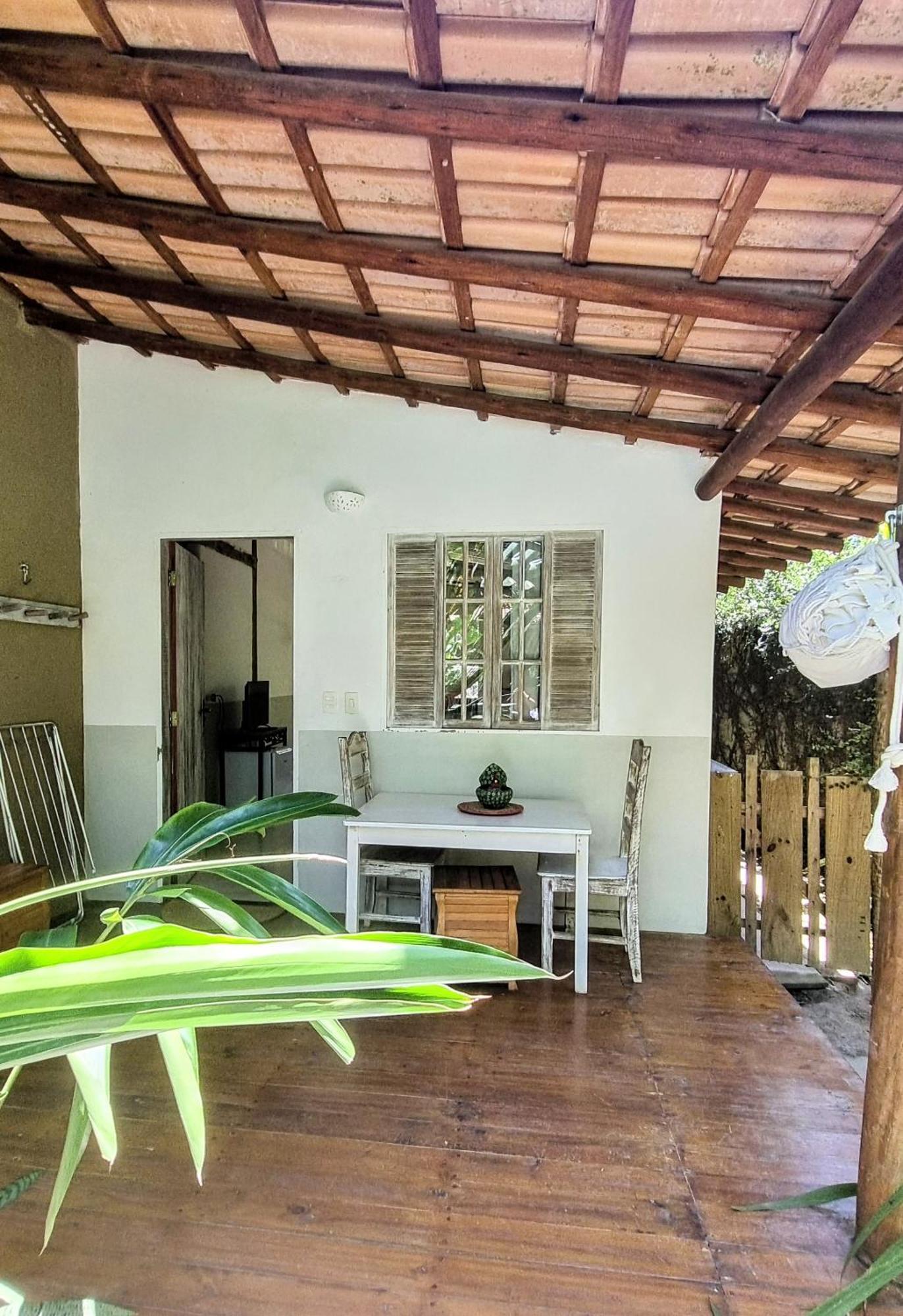Vila Pitanga Trancoso Otel Oda fotoğraf