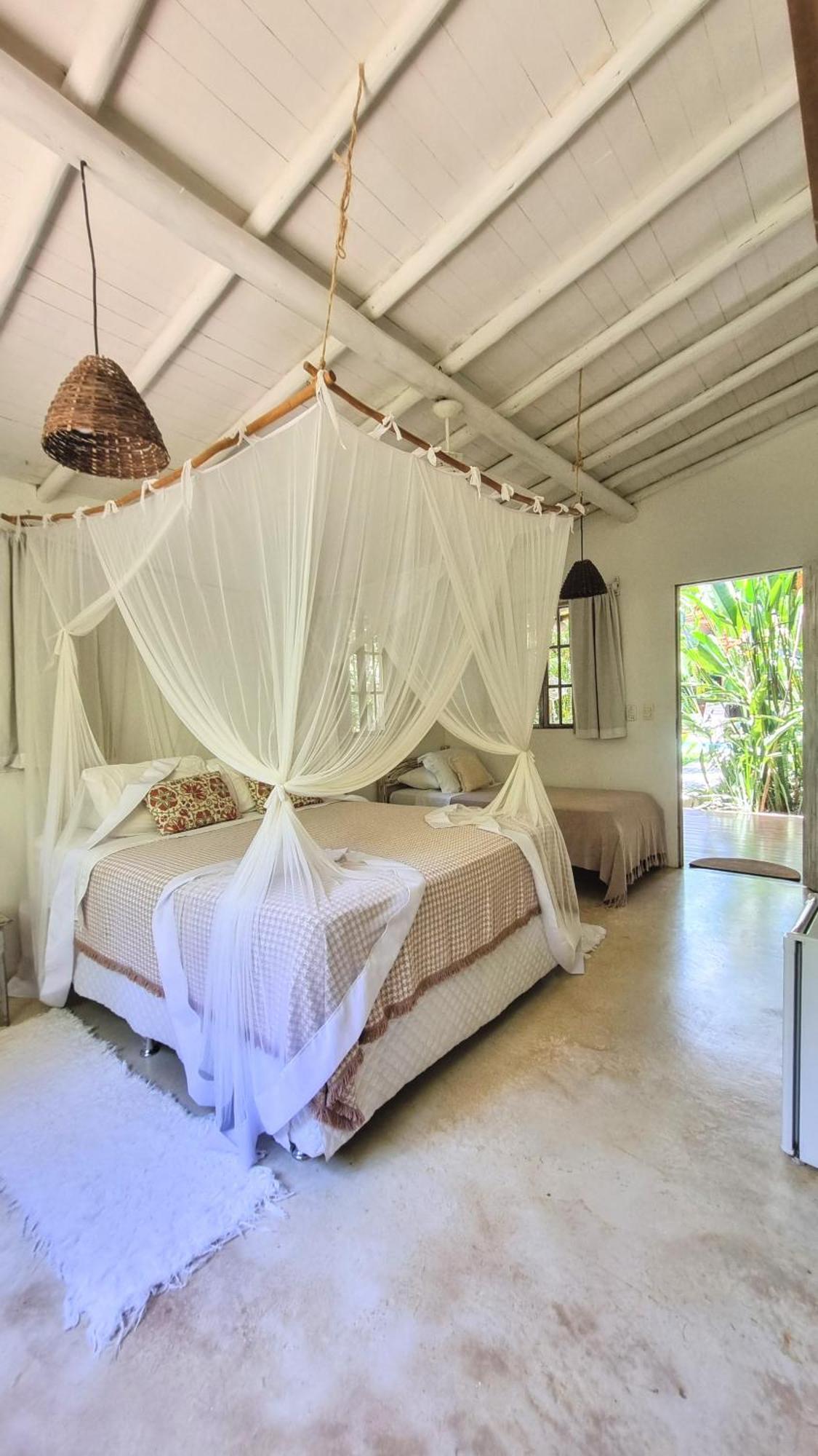 Vila Pitanga Trancoso Otel Dış mekan fotoğraf