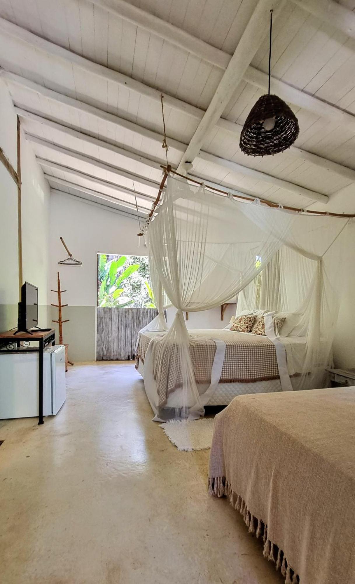 Vila Pitanga Trancoso Otel Dış mekan fotoğraf