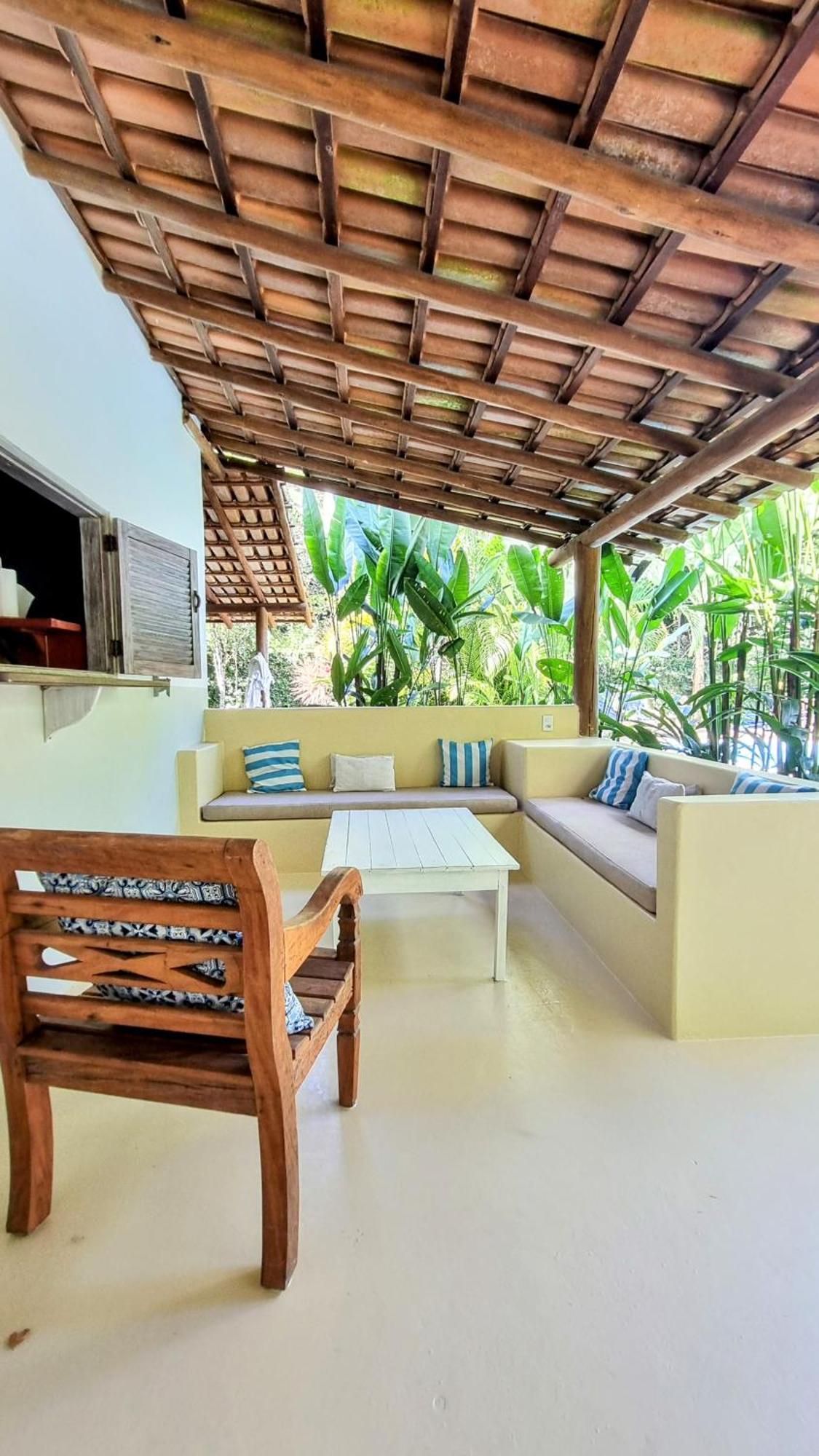 Vila Pitanga Trancoso Otel Dış mekan fotoğraf