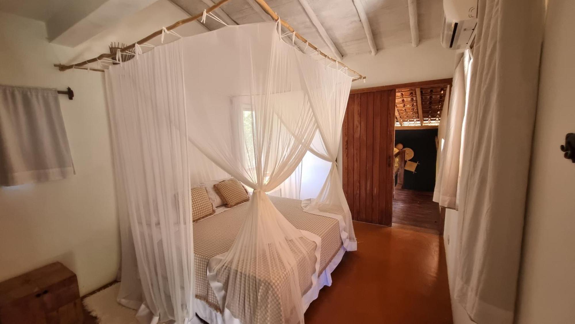 Vila Pitanga Trancoso Otel Dış mekan fotoğraf