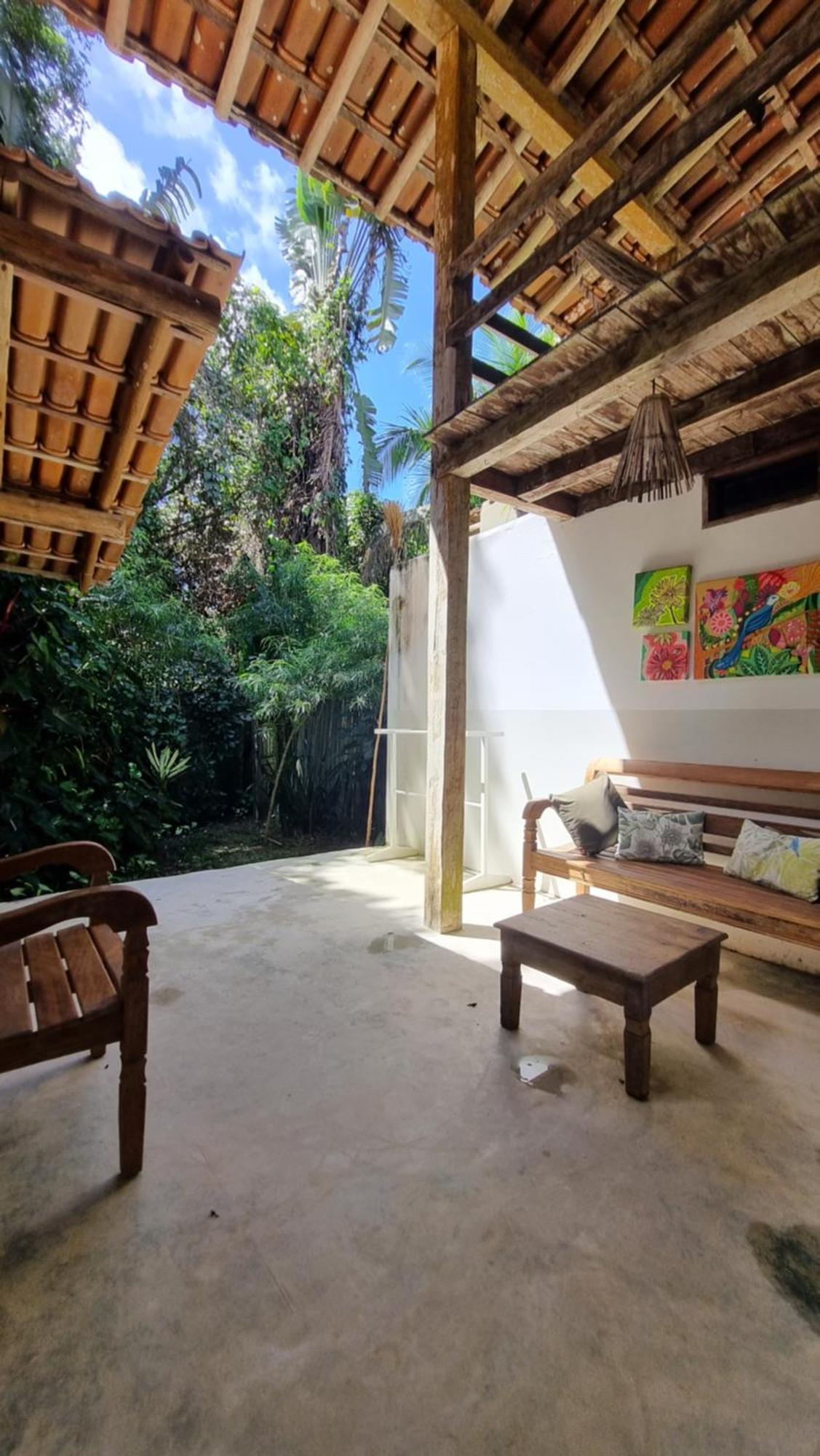 Vila Pitanga Trancoso Otel Dış mekan fotoğraf