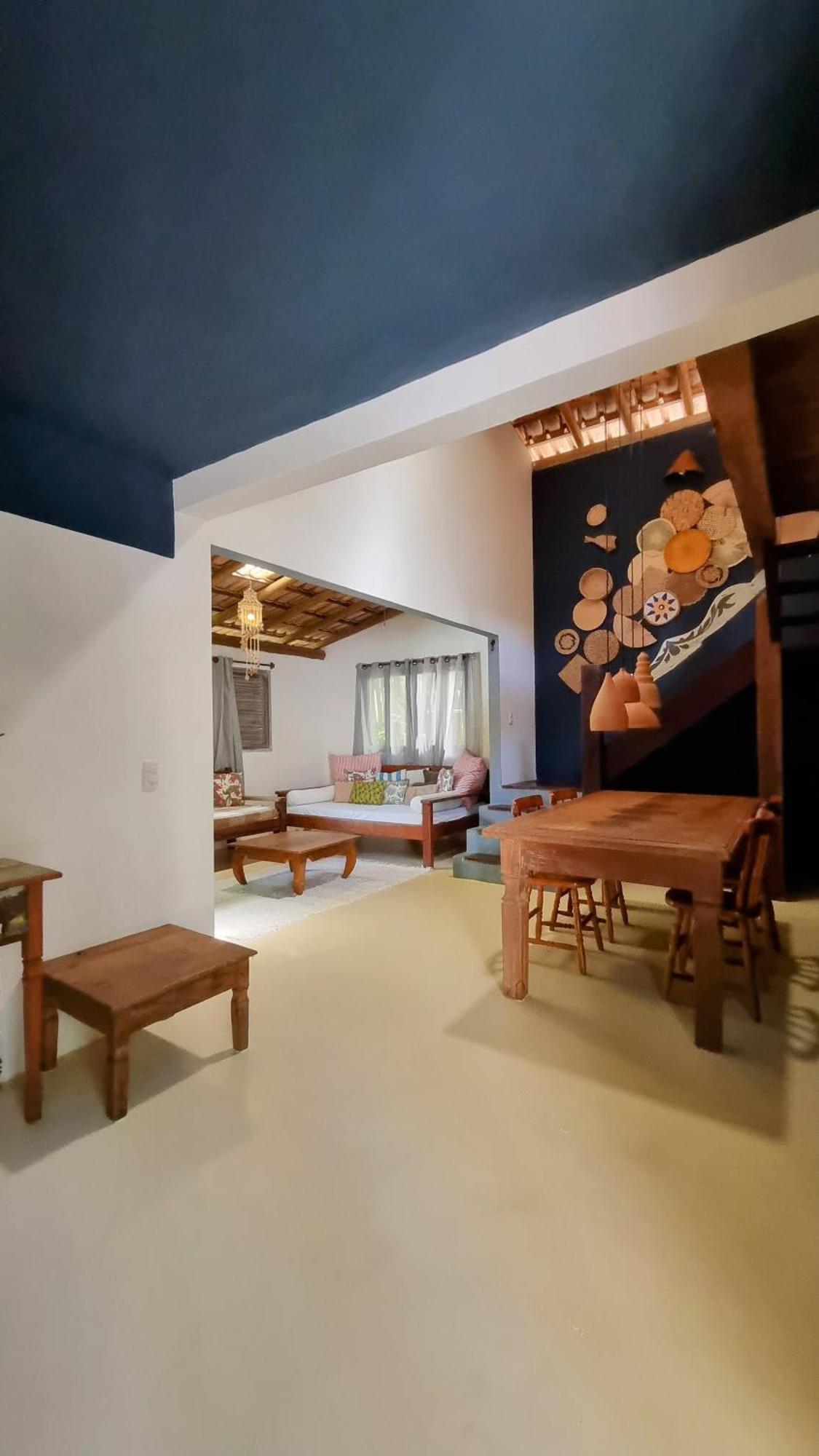 Vila Pitanga Trancoso Otel Dış mekan fotoğraf