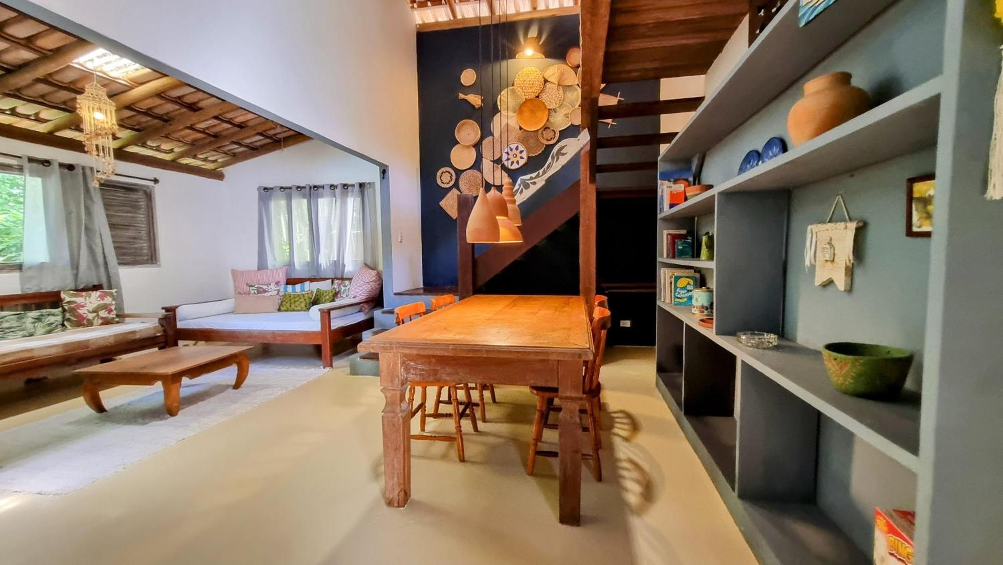 Vila Pitanga Trancoso Otel Dış mekan fotoğraf