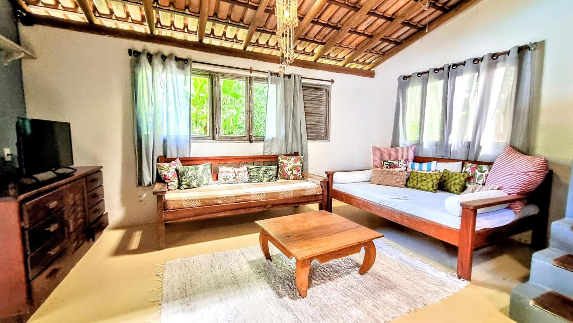 Vila Pitanga Trancoso Otel Dış mekan fotoğraf