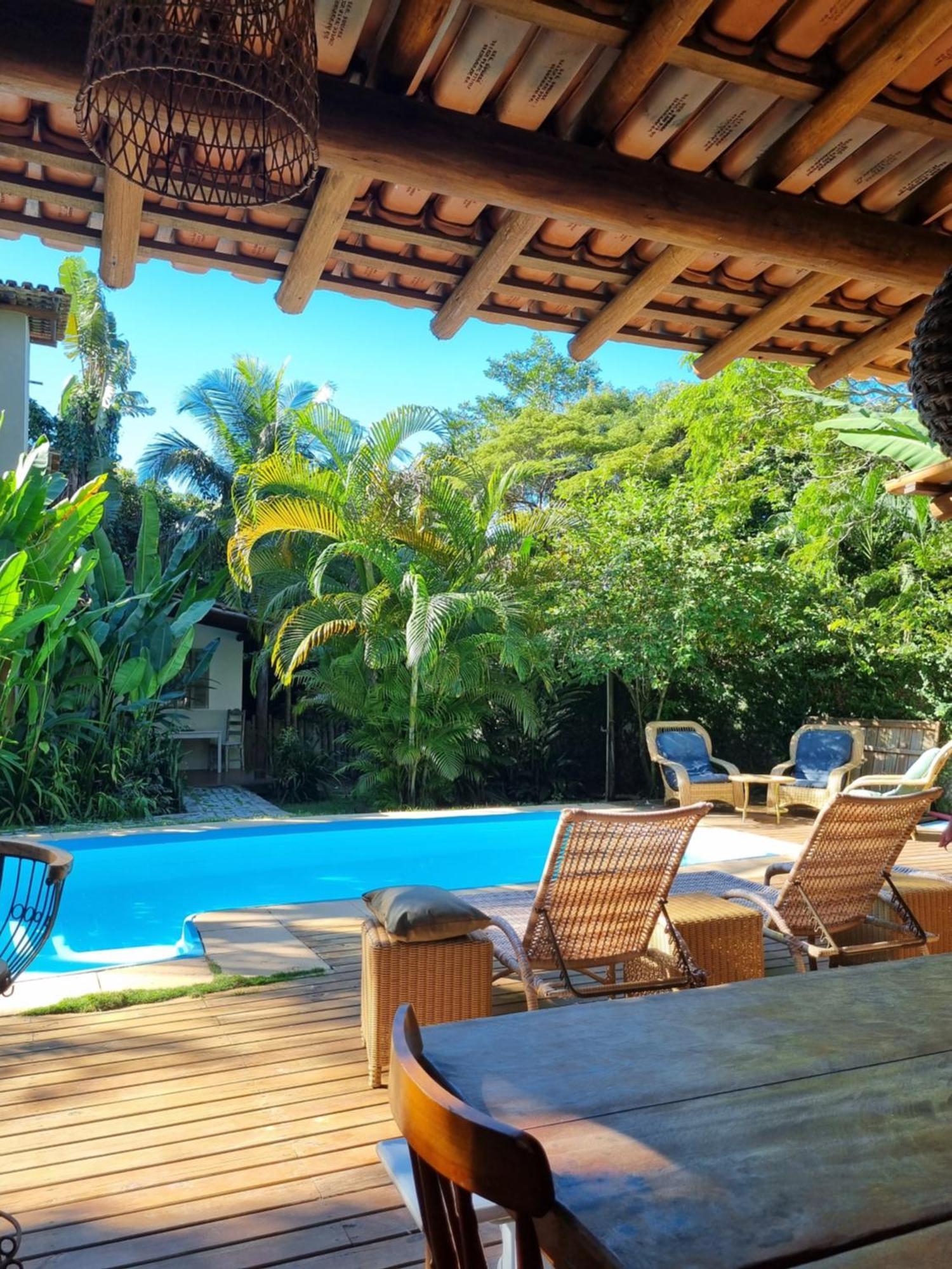 Vila Pitanga Trancoso Otel Dış mekan fotoğraf