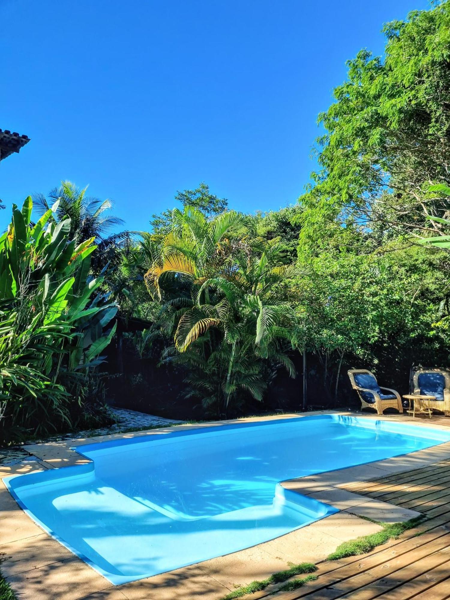 Vila Pitanga Trancoso Otel Dış mekan fotoğraf
