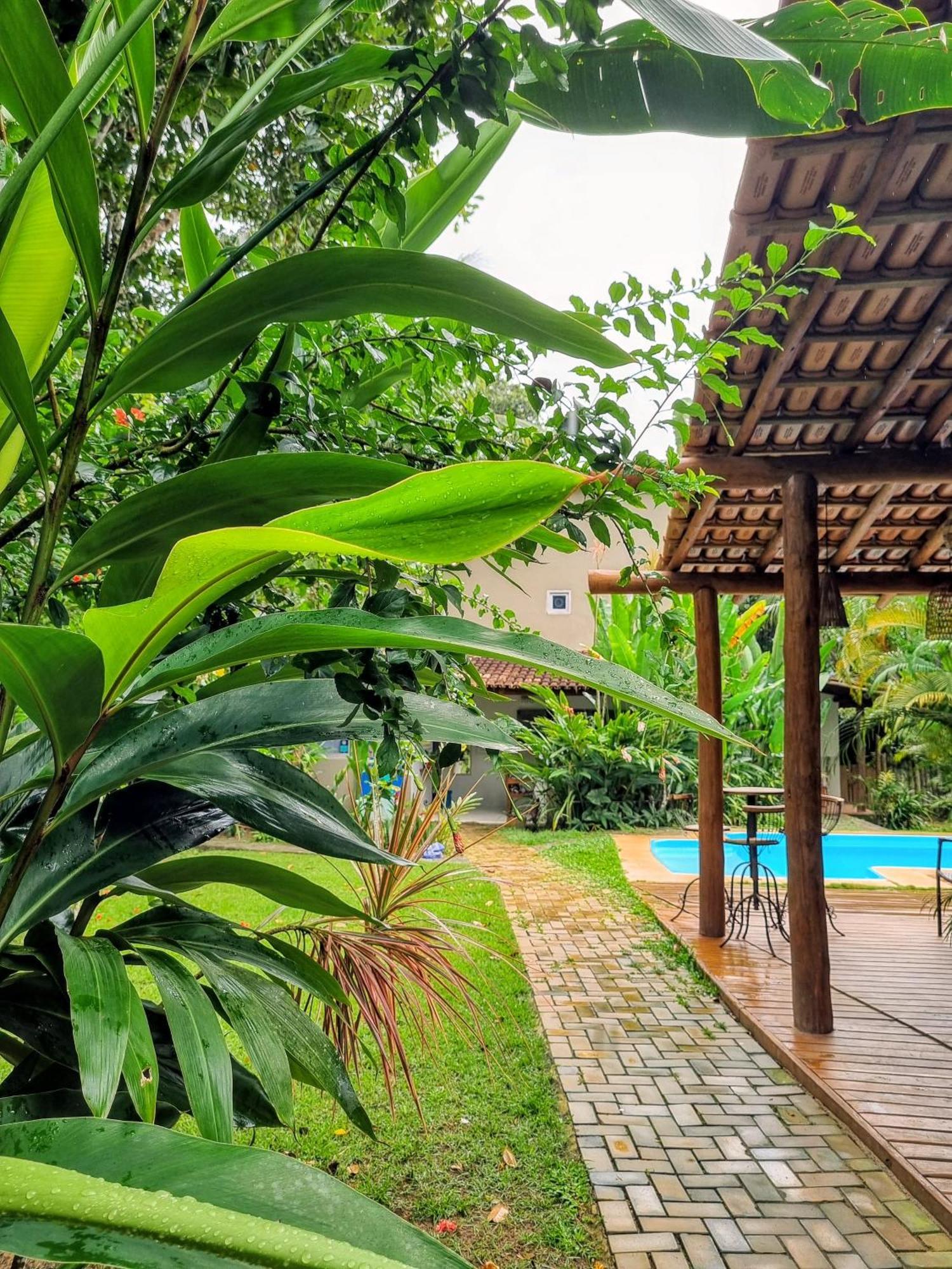 Vila Pitanga Trancoso Otel Dış mekan fotoğraf