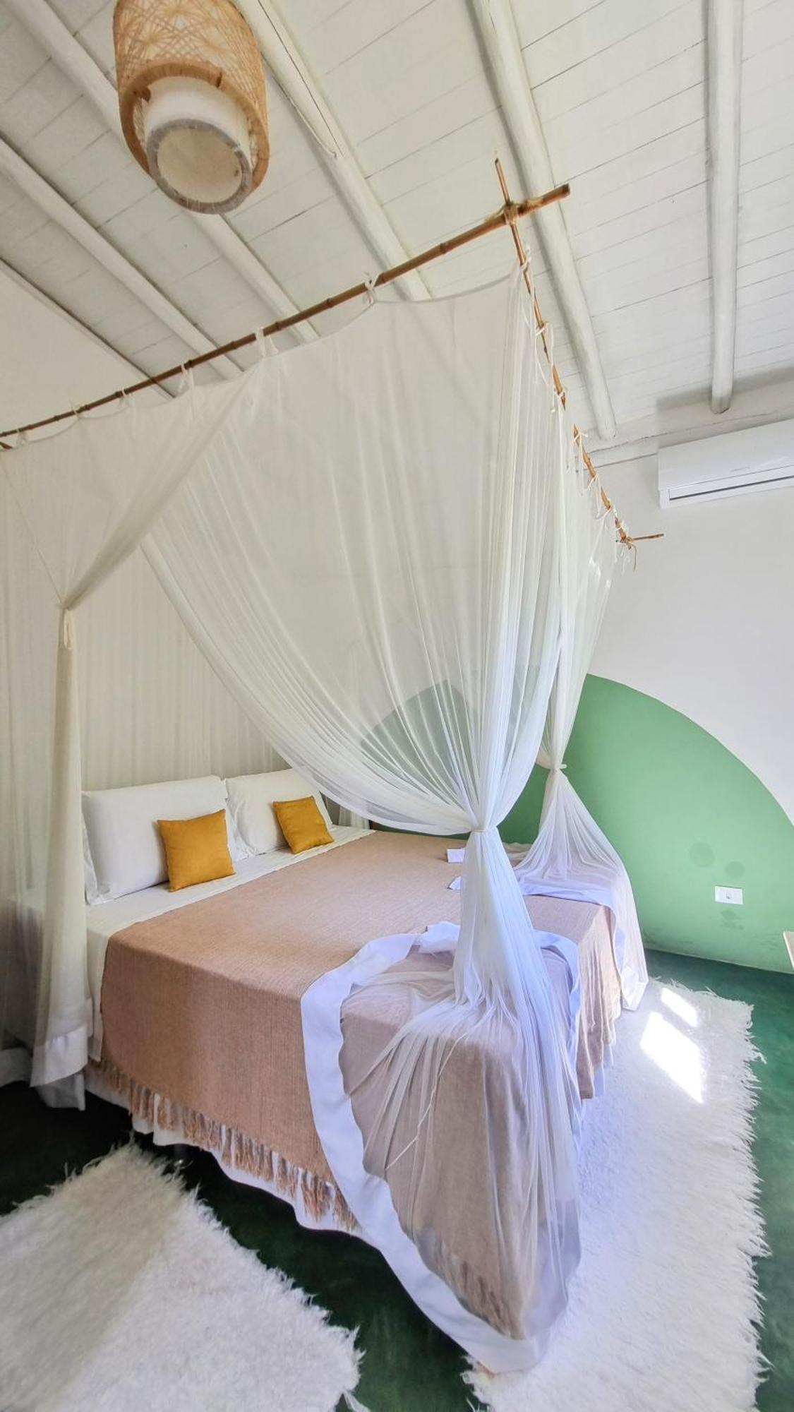 Vila Pitanga Trancoso Otel Oda fotoğraf