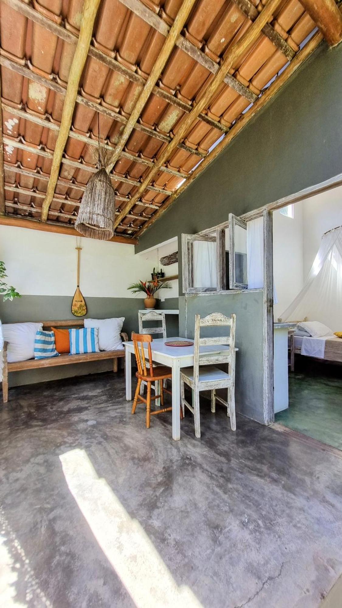Vila Pitanga Trancoso Otel Oda fotoğraf