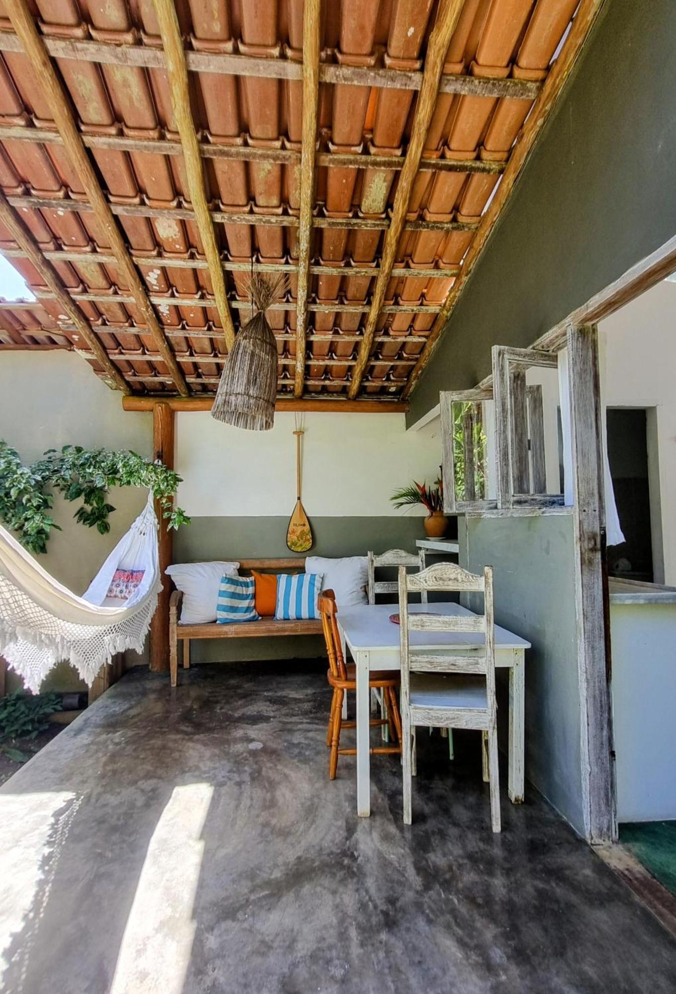 Vila Pitanga Trancoso Otel Oda fotoğraf