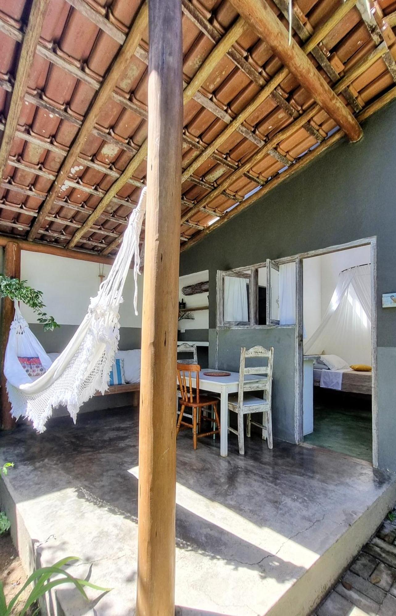 Vila Pitanga Trancoso Otel Oda fotoğraf