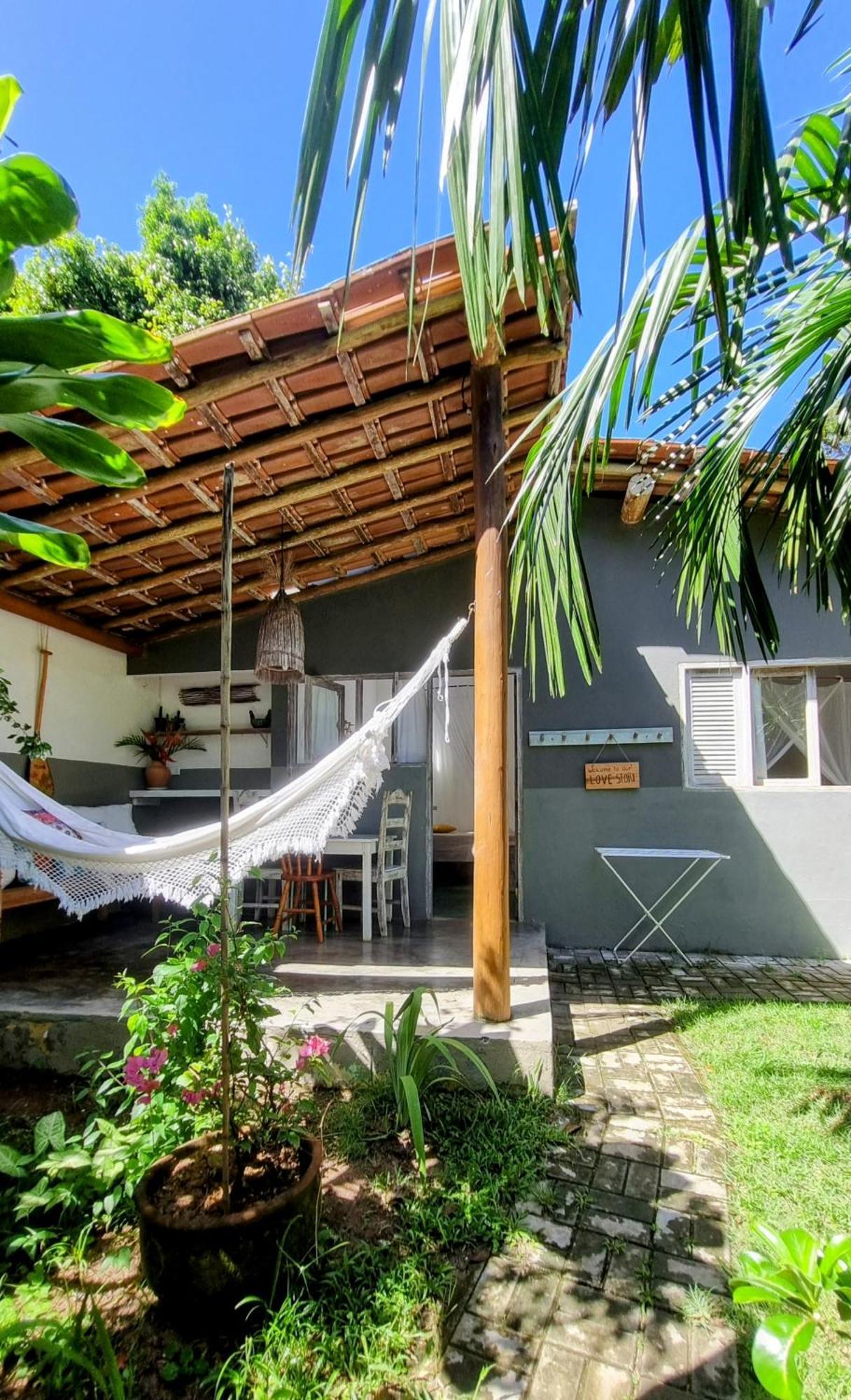 Vila Pitanga Trancoso Otel Oda fotoğraf