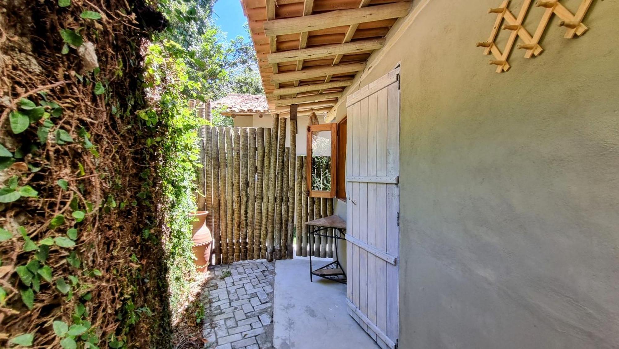 Vila Pitanga Trancoso Otel Oda fotoğraf