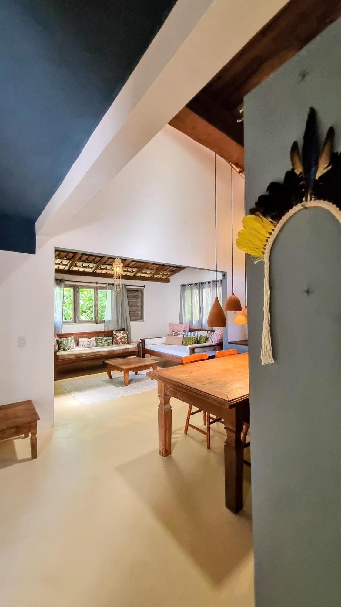 Vila Pitanga Trancoso Otel Dış mekan fotoğraf