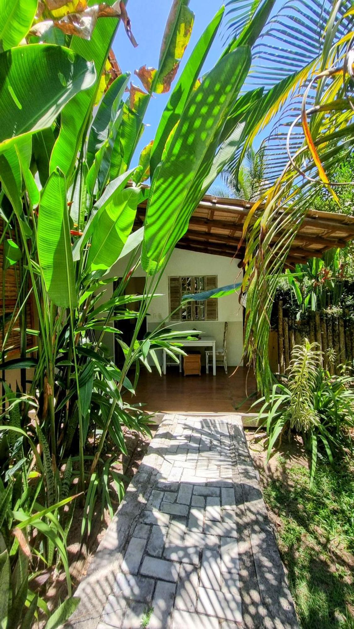Vila Pitanga Trancoso Otel Dış mekan fotoğraf