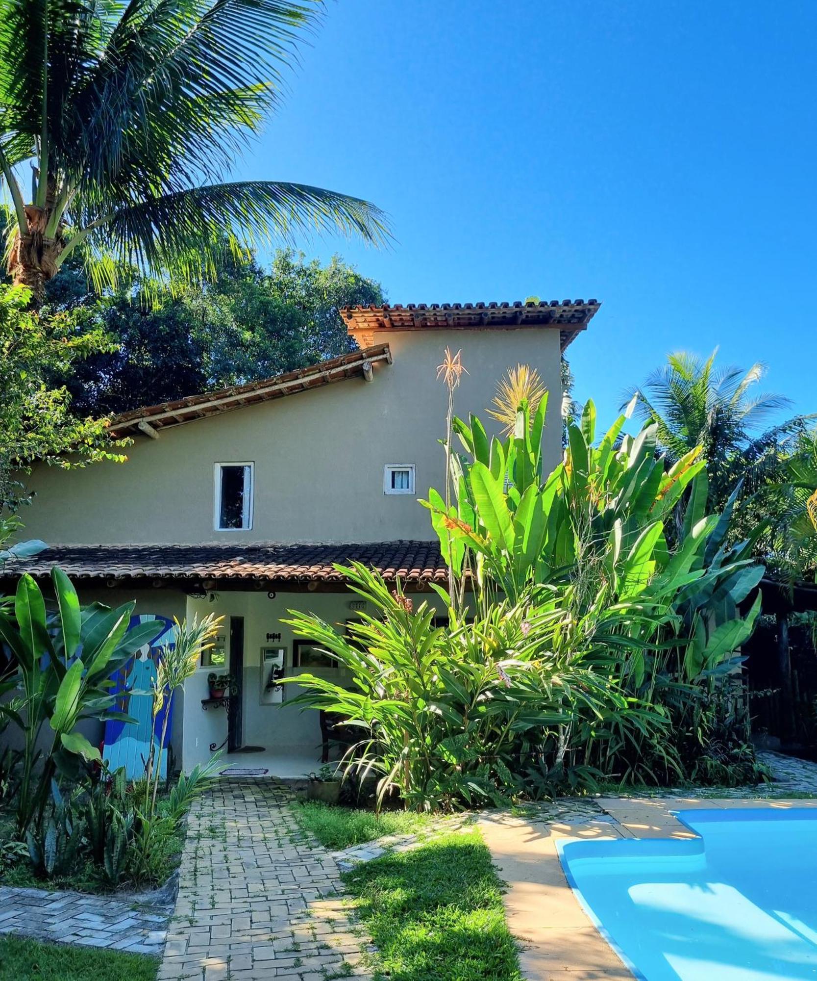 Vila Pitanga Trancoso Otel Dış mekan fotoğraf
