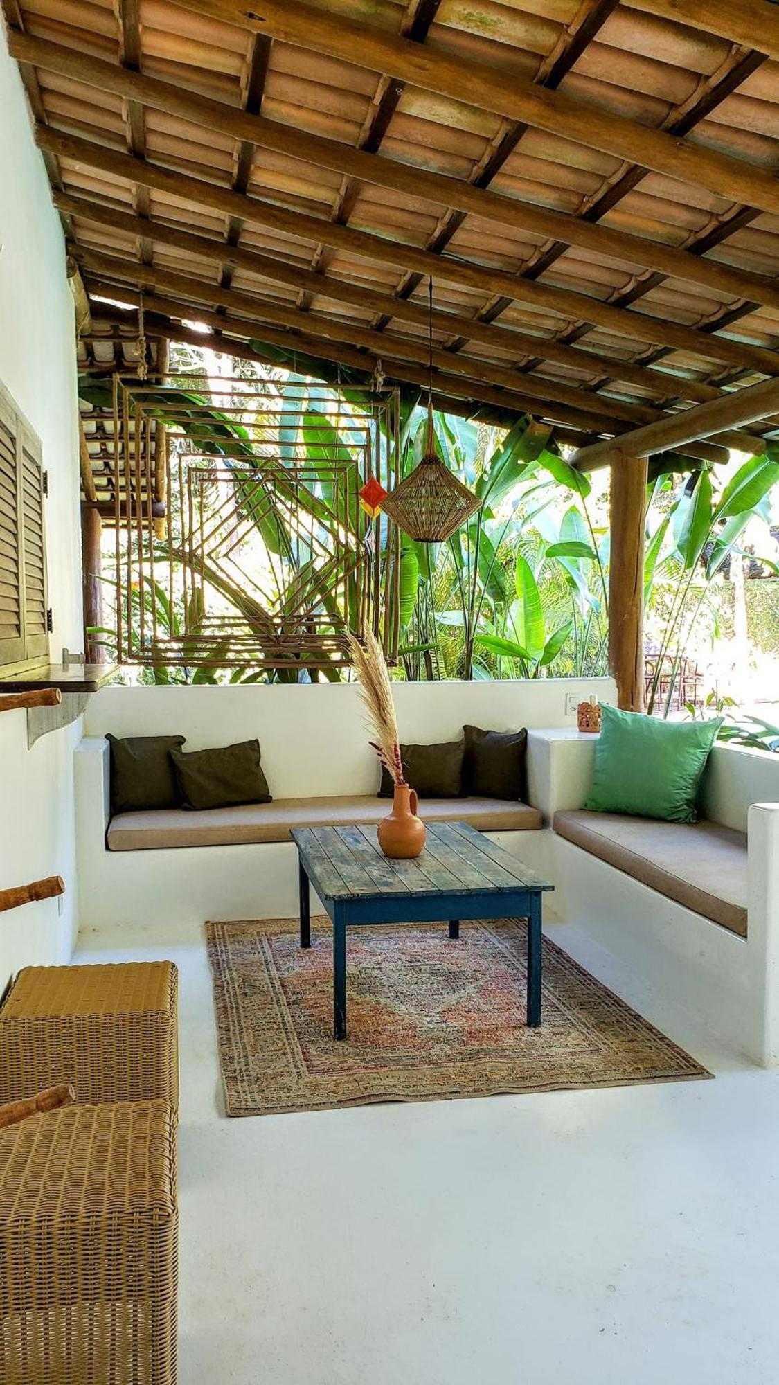 Vila Pitanga Trancoso Otel Dış mekan fotoğraf
